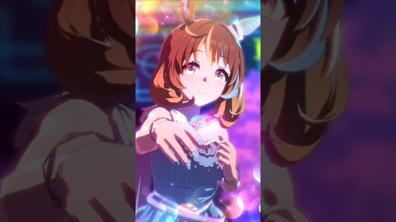 [ウマ娘]マイルの女王・ドロワ新衣装ノースフライトのガチャ演出