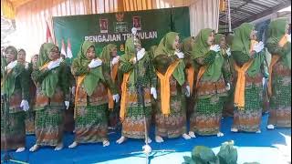 Download lagu PEREMPUAN ASWAJA   desa Tulungrejo Donomulyo Malang Jatim mp3