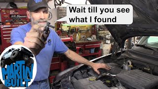 How to Replace PCV Valve Dodge, Jeep & Chrysler 3.7 & 4.7