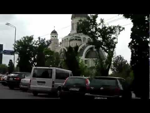 Bacau - city center - centru