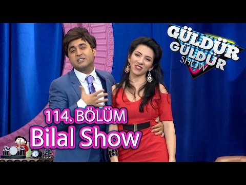 Güldür Güldür Show 114. Bölüm, Bilal Show Skeci