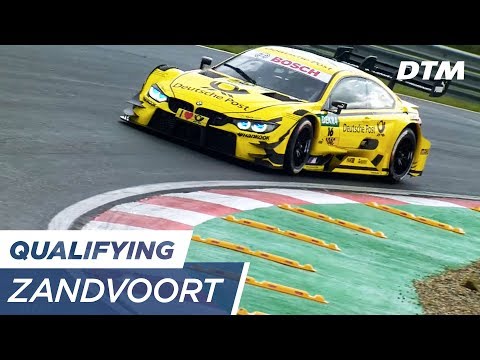 Top 3 & Results Qualifying 1 - DTM Zandvoort 2017