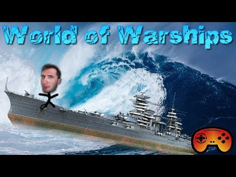Die Sinop macht SPAß! #1171 in World of Warships auf Deutsch | Sinop