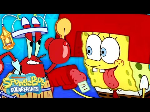 Every SpongeBob PRANK Ever! ? Happy April Fools' Day!
