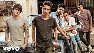 CNCO - Tu Luz - (lyrics)