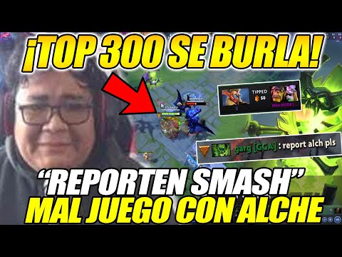 😱IMORTALS MOCK SMASH!! FOR HAVING A BAD GAME WITH HIS ALCHEMIST OFF, THEY FILL HIM WITH TIPS!😱