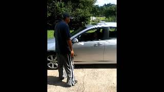 King Vincent- Mexican mechanic