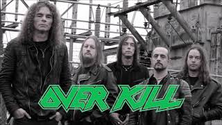 OVER KILL - Black Line