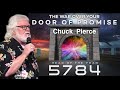 Chuck Pierce 5784 The War Over Your Door Of Promise Isaiah 41 15