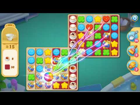 Matchington Mansion Level 3932 - No Boosters