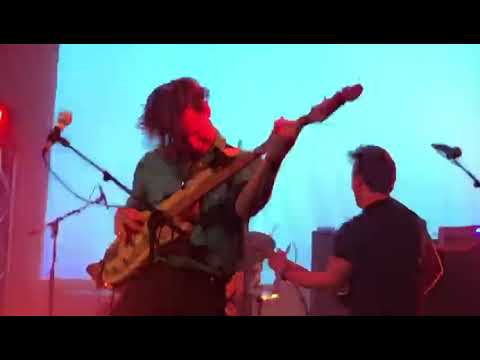 Embers (Live) at Princess Pavilion - Bonetired