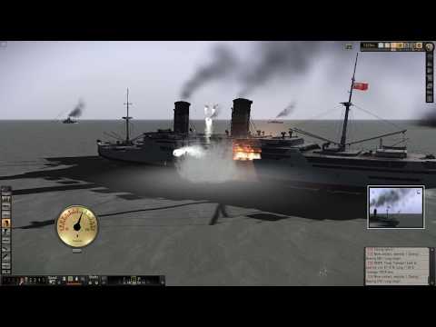 Silent Hunter 5: Convoy Attack