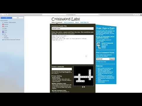 Generate interest crossword clue