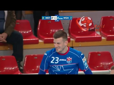 HC Metalurg X HC Meshkov Brest SEHA LEAGUE 2018 Full match