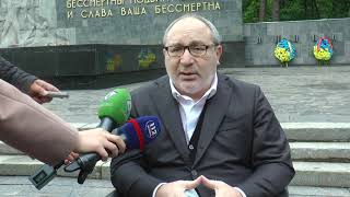 Як у Харкові День перемоги відзначали