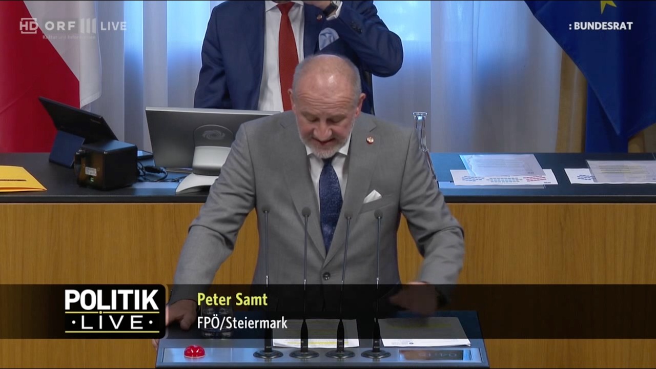 Peter Samt - Erneuerbaren-Ausbau-Gesetz - 25.6.2026