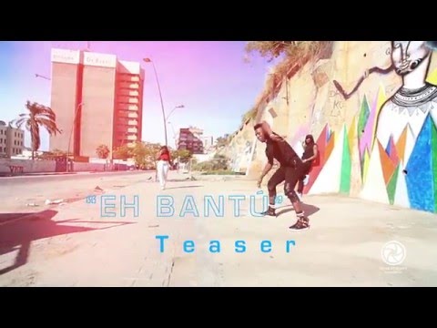 Os Banah - Eh Bantu (Oficial  Teaser 4K) 2016