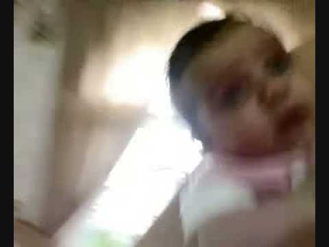 Iranian Baby Jigartalaa Moosh Bokhoradet