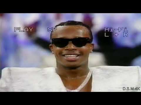 MC HAMMER -DO NOT PASS ME BY *UNSEEN* W/TRAMAINE HAWKINS 1992 (4K WIDESCREEN REMASTERED)