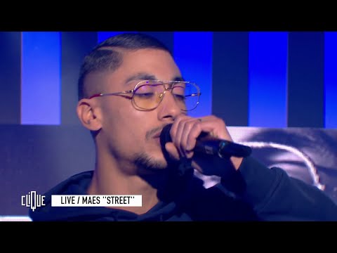 Maes : "Street" - CANAL+