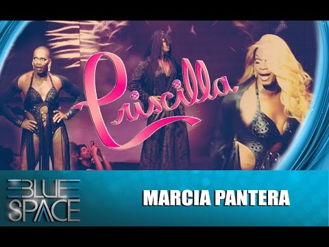 BLUE SPACE OFICIAL - Festa Priscilla - Marcia Pantera - 05.06.15
