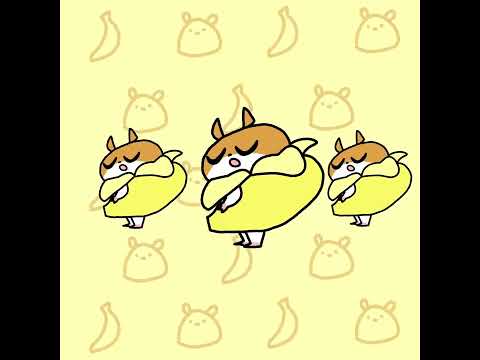 Hamster Banana!!!