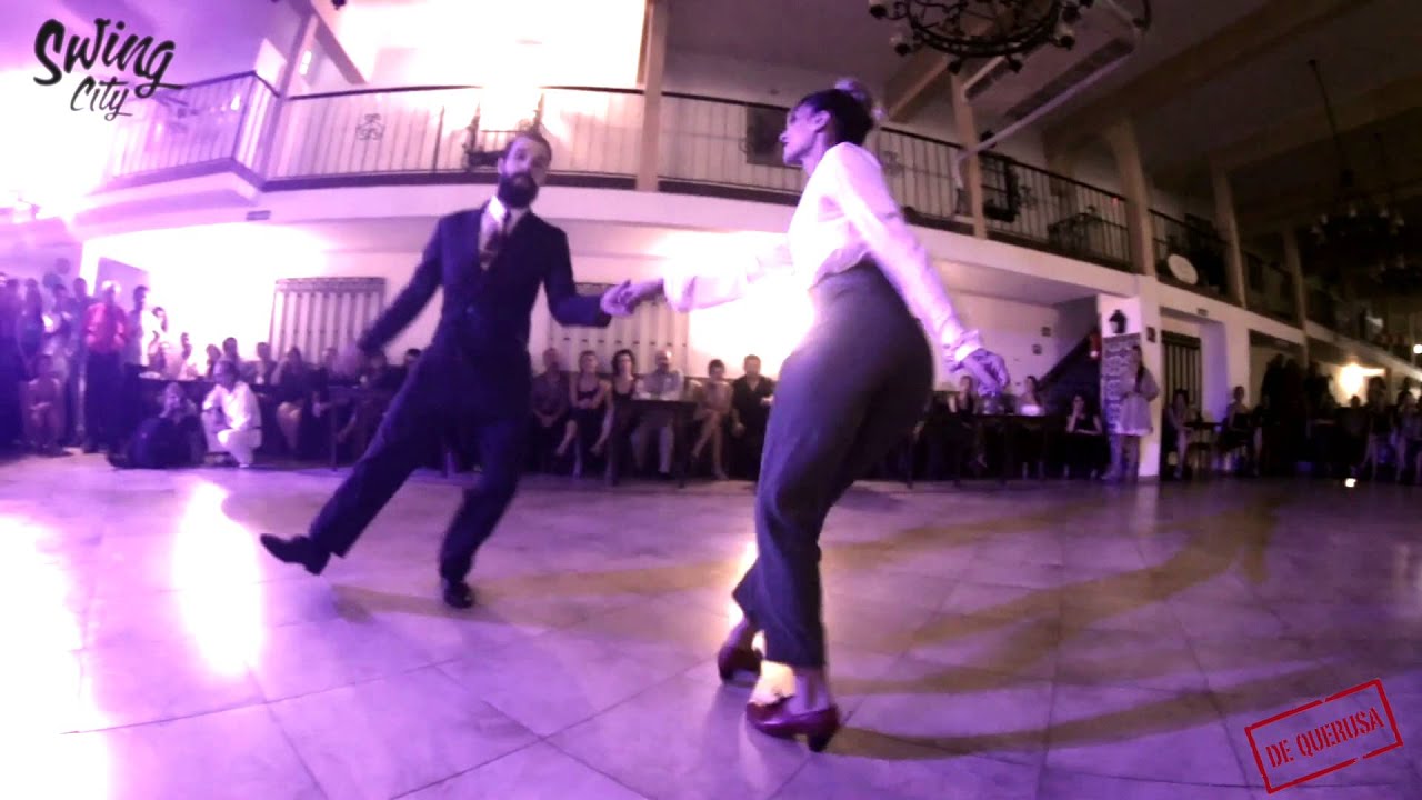 Video thumbnail for Juan villafane & Soledad Larretapia (1/2) 14/03/2016