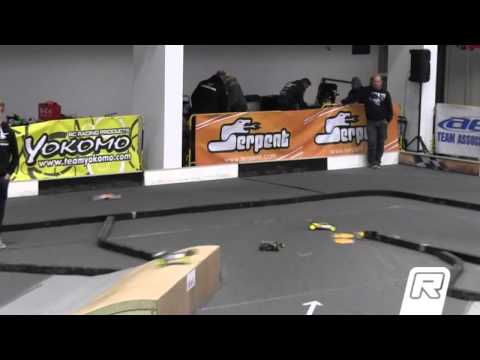 2014/15 Euro Offroad Series Rd1 - 2wd Practice Rd4