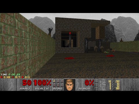 Doom II: Scythe - Ultra-Violence Max Speedruns