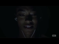 The Walking Dead Season 7 Finale Sasha S Death Scene