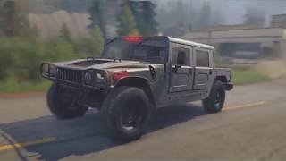 VideoImage2 MudRunner - American Wilds Expansion