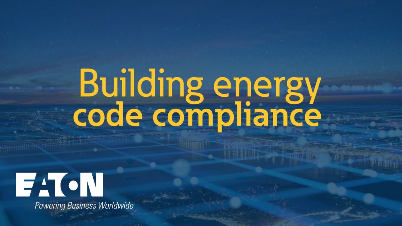 Building energy code compliance