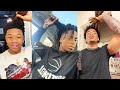 REAP TikTok Challenge Bakjayc Dreads Haircuts ️ ️