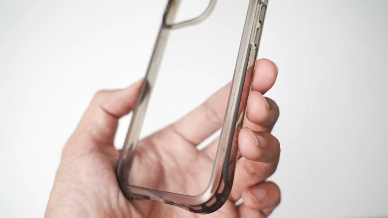 Чохол для iPhone 15 Plus MAGEASY Alos M Transparent (MPH567011TR23) video preview