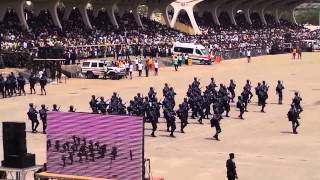 preview picture of video 'Ghana - Independence Parade, Accra, 6th March 2015'