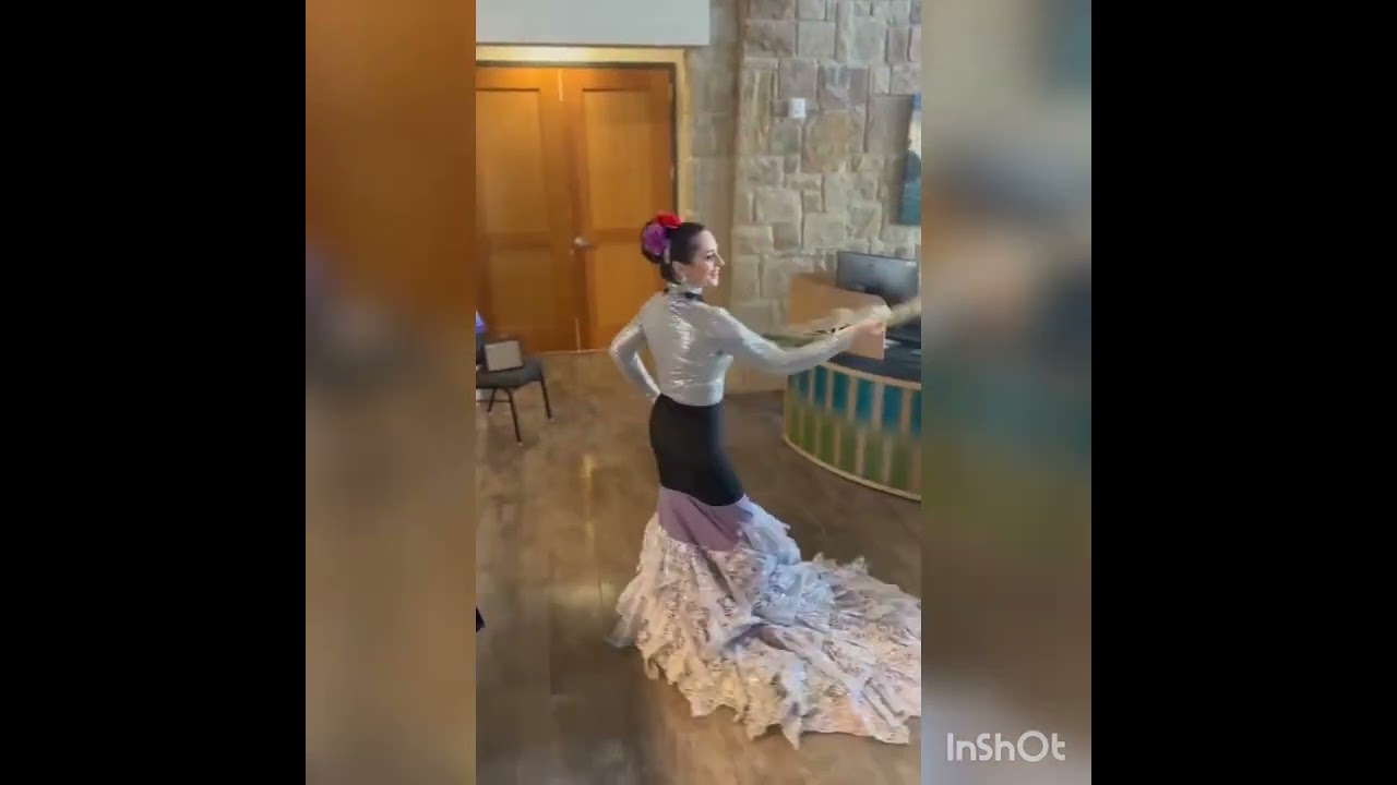 Promotional video thumbnail 2 for Sarah's Flamenco Dance