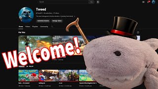 Welcome