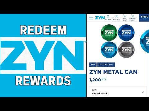 Zyn Discount Code Rewards