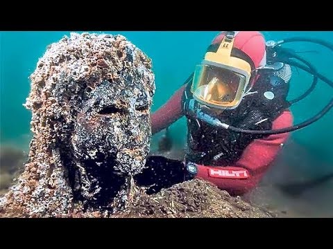 6 Biggest UNSOLVED OCEAN MYSTERIES