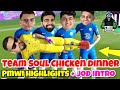 Team Soul Pmwi Highlights | Team Soul Chicken Dinner in Pmwi | Soul Goblin | Jod Zone