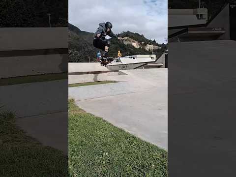 Reconocimiento del lugar: Primer Campeonato Nacional de Skateboarding 2026 en Sopó Cundinamarca #sk8