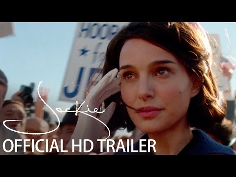 JACKIE | OFFICIAL TRAILER | FOX Searchlight