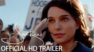 Video trailer för JACKIE | OFFICIAL TRAILER | FOX Searchlight