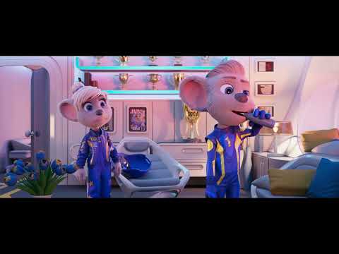 EL GRAN PREMIO A TODA VELOCIDAD | tráiler oficial | Próximamente en cines.