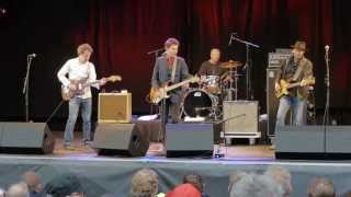 Bukta 2013 - Dream Syndicate - Forest For The Trees﻿