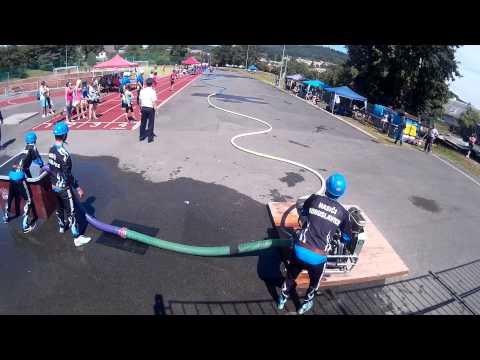 VC Bludov 2015 - SDH Bohuslavice II.