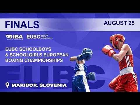FINALS 2 | EUBC Schoolboys & Schoolgirls European Boxing Championships | Maribor, Slovenia 2023