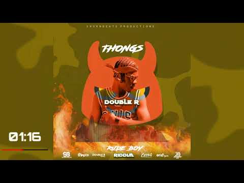 Double R Muziq - Thongs (Official Audio) | Vincy Soca 2022