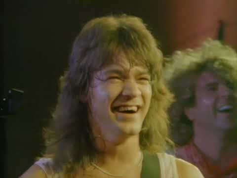 Van Halen - Summer Nights (from Live Without A Net) [Official Video]