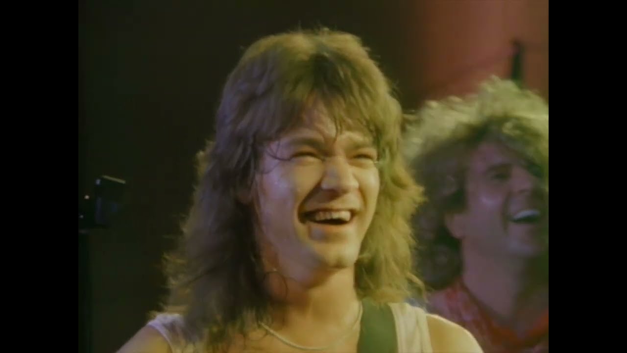 Van Halen - Summer Nights (from Live Without A Net) [Official Video] - YouTube